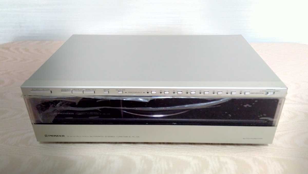 パイオニア レコードプレーヤー PL-X9-