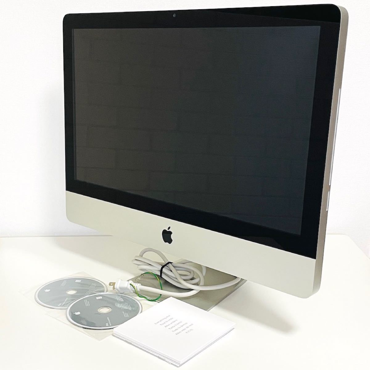 IMAC MC309J A (21.5-inch 16GB) core i5 - 通販 - hanackenovinky.cz