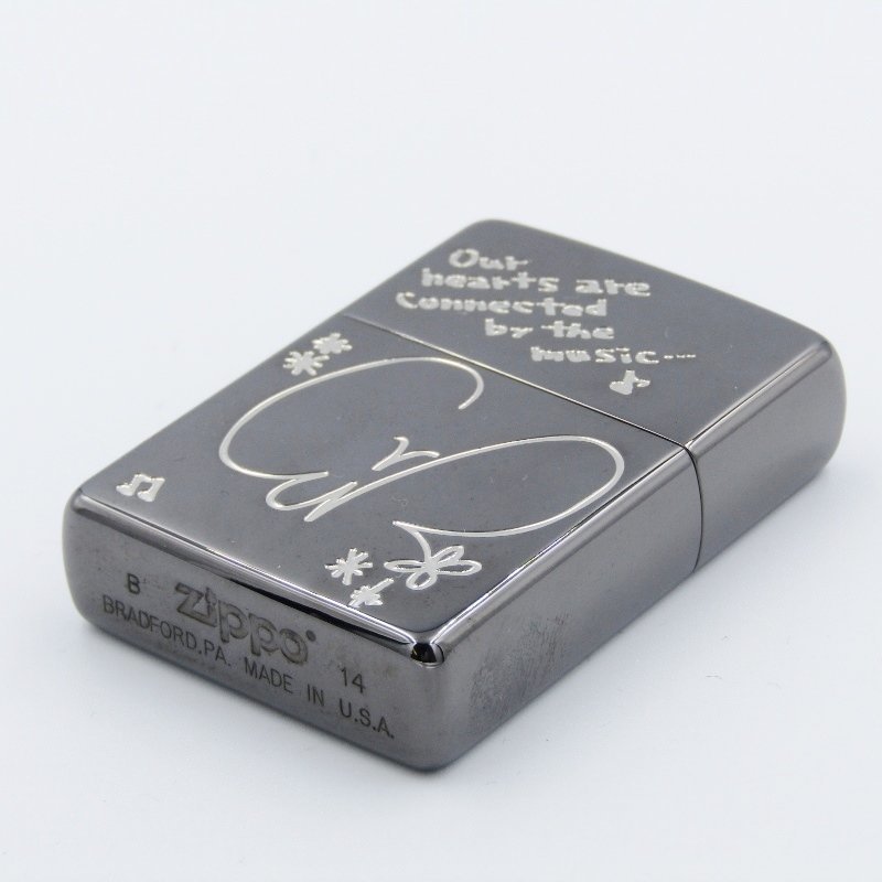 藍井エイル コラボ zippo (ジッポ) 直筆サイン入り - www.dragonshield.com 新特別価格版 直筆サイン入り (ジッポ) 藍井エイル コラボ zippo ミュージシャン