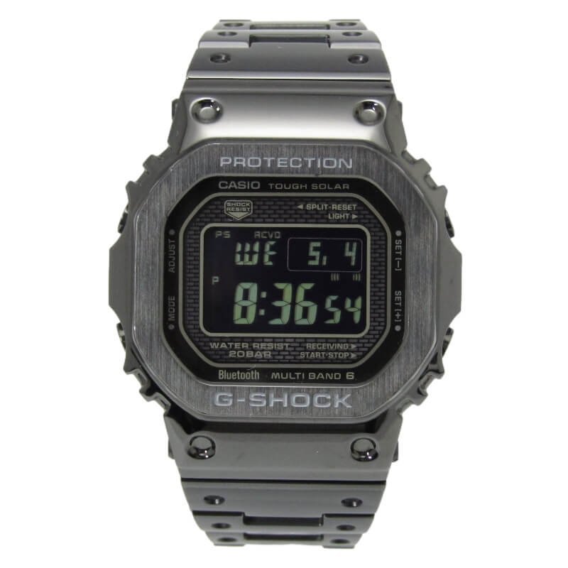 良品 CASIO G-SHOCK Gショック GMW-B5000GD-1JF フルメタル FULL METAL