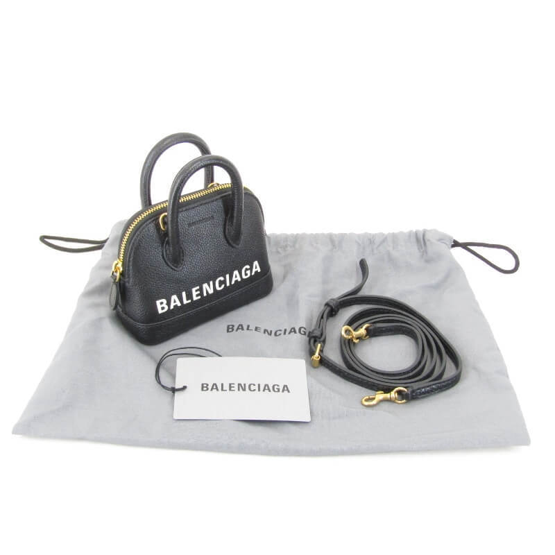美品 BALENCIAGA バレンシアガ ヴィルトップハンドルミニ 639756 美品 BALENCIAGA バレンシアガ ヴィルトップハンドルミニ 639756