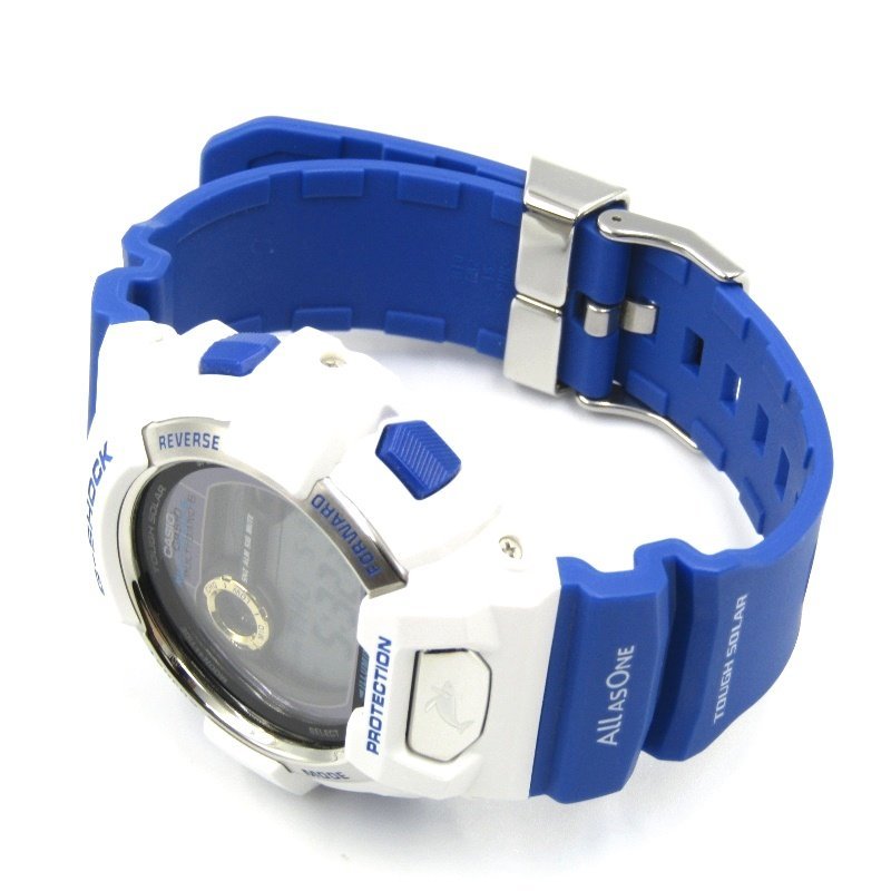 CASIO G-SHOCK Gショック GWX-8903K-7JR イルカクジラ2016年 イルクジ