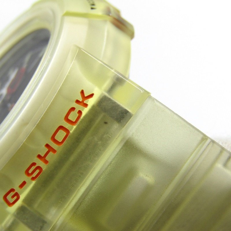 CASIO G-SHOCK Gショック AW-500BUA-1E ユナイテッドアローズ 25th 第2弾 UNITED ARROWS デジアナ CL 43003400_画像6