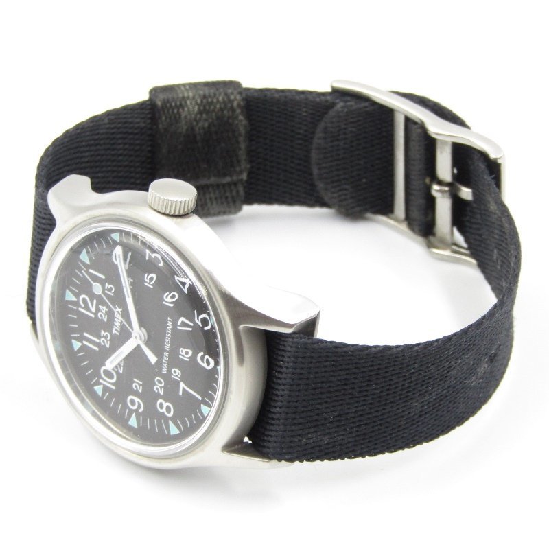 TIMEX タイメックス SS CAMPER Pla TW2R58300JP ステンレス キャンパー