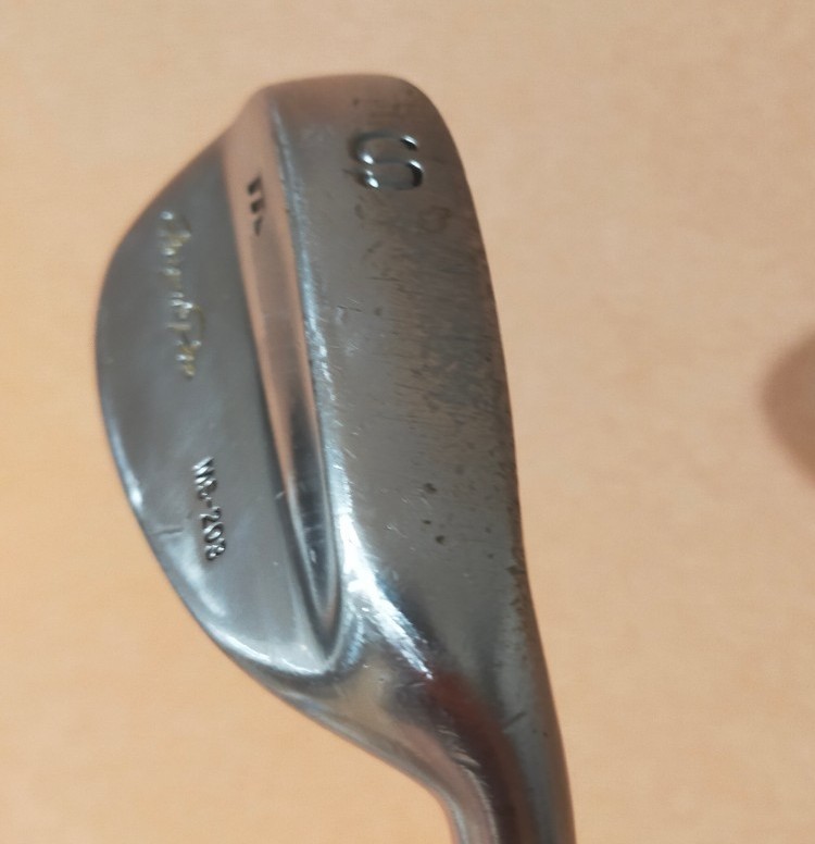 名器 希少10本】Mizuno Pro MS-203 マッスルバックアイアン 2I~S 名器 希少10本】Mizuno Pro MS-203 マッスルバックアイアン 2I~S