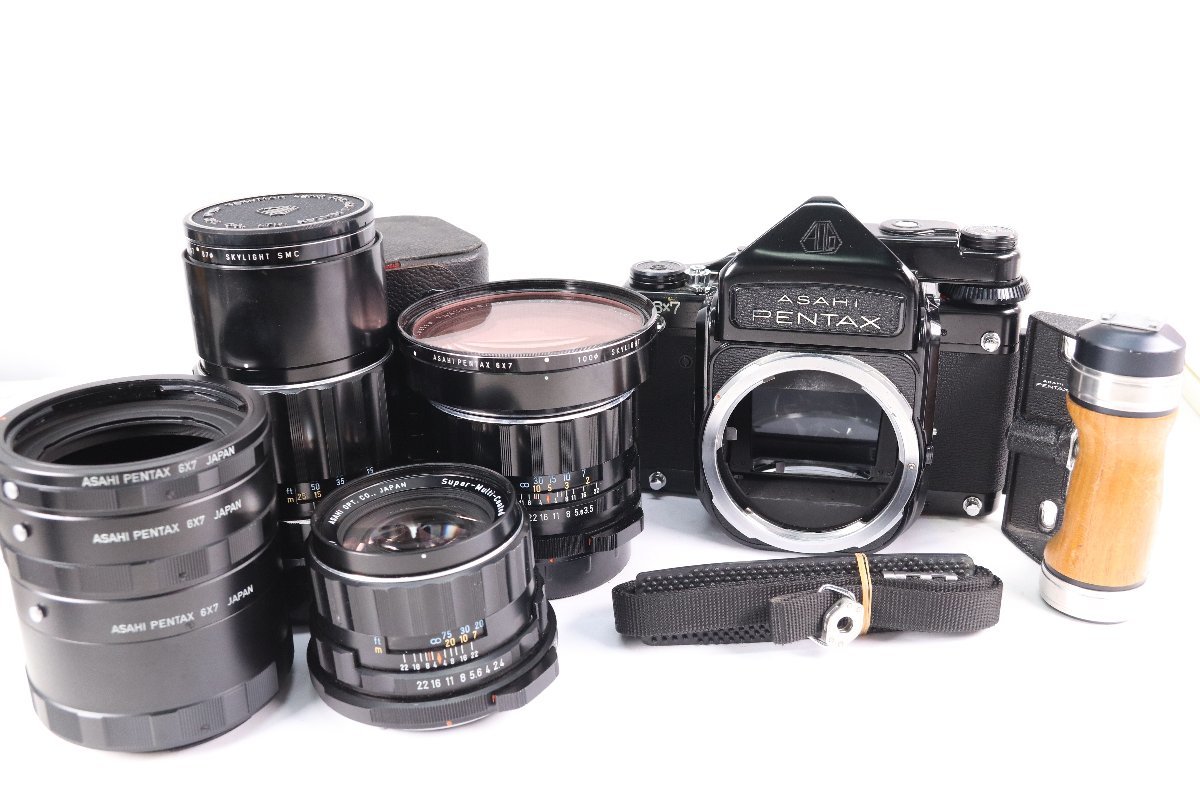 最安値挑戦 ペンタックス PENTAX TAKUMAR 6×7 200mm F4 econet.bi