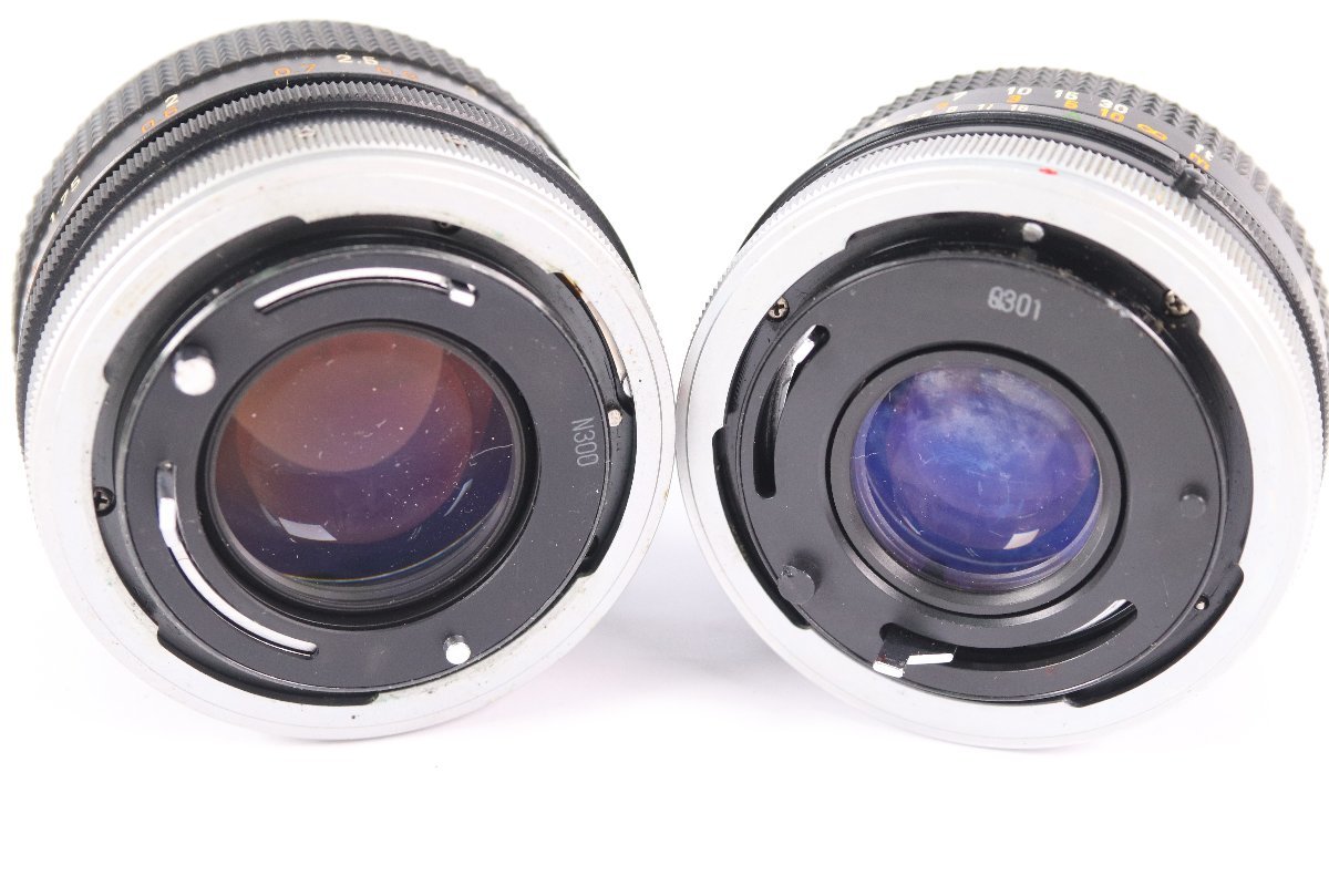 CANON キヤノン A-1 フィルムカメラ 一眼レフ FD 50mm F1.4 S.S.C +
