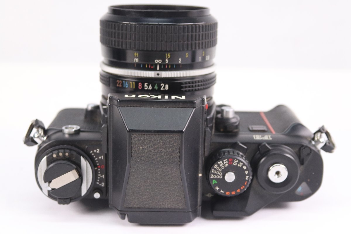 ジャンク】NIKON ニコン F3 アイレベル ボディ フィルムカメラ ジャンク】NIKON ニコン F3 アイレベル ボディ フィルムカメラ
