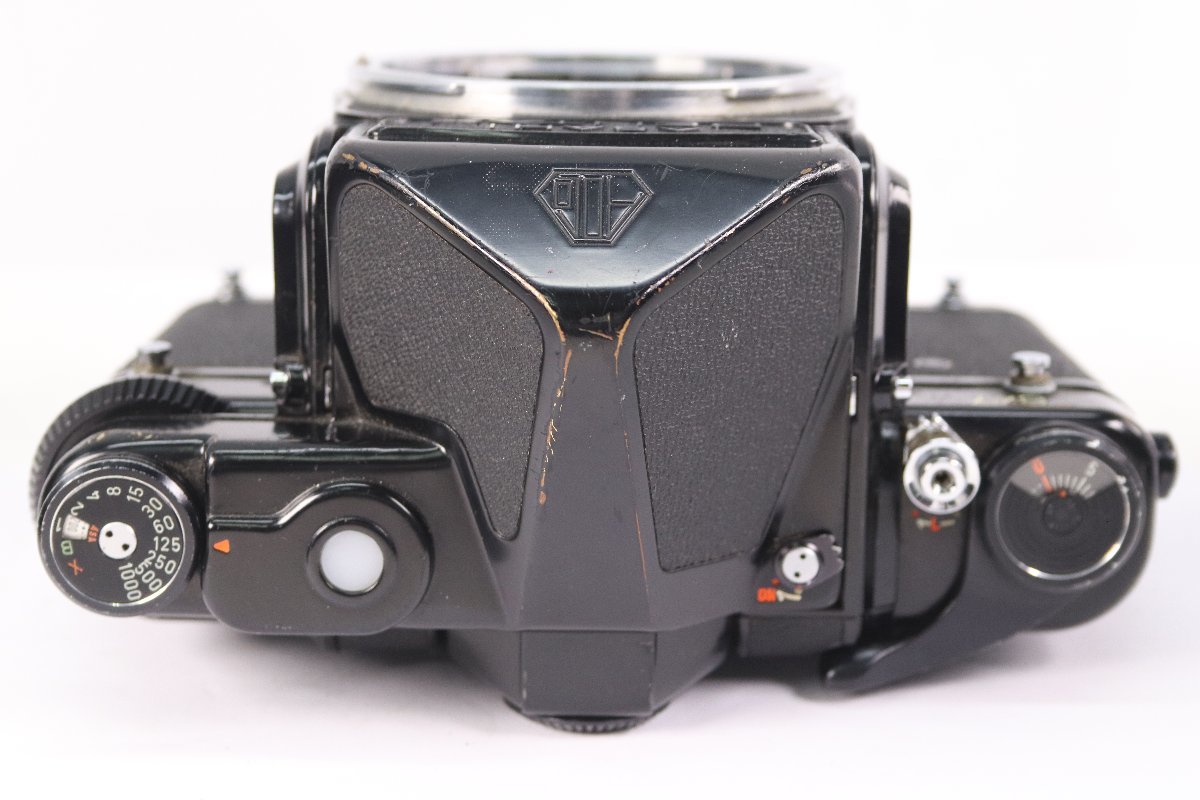 【ジャンク品】PENTAX ペンタックス 6×7 TTLファインダー SUPER-MULTI-COATED TAKUMAR/6×7 200mm F4 中判 フィルム カメラ 38003-K_画像5