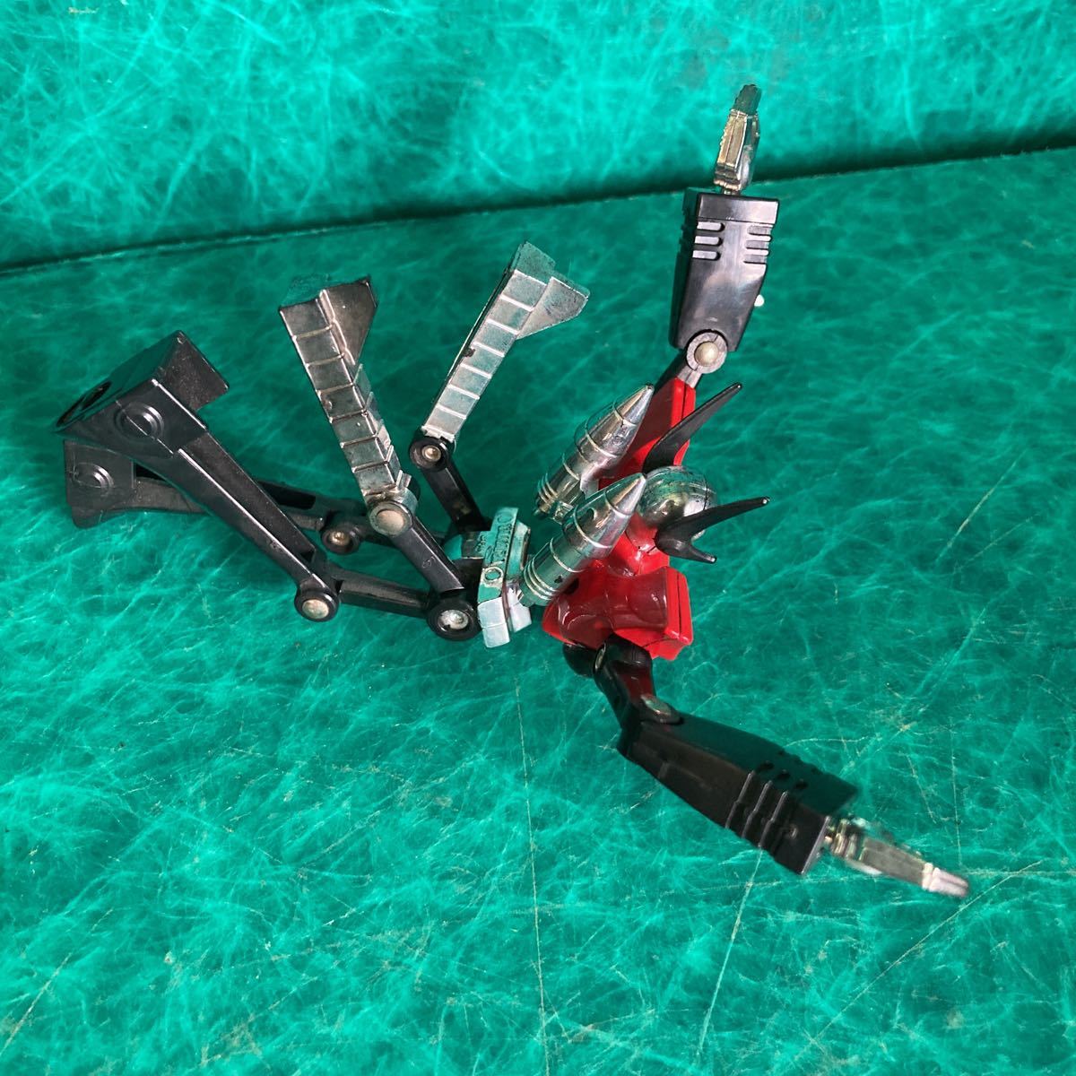 コ59】◎超激レア当時物◎アクログリーン◎ニューアクロイヤー コ59】◎超激レア当時物◎アクログリーン◎ニューアクロイヤー