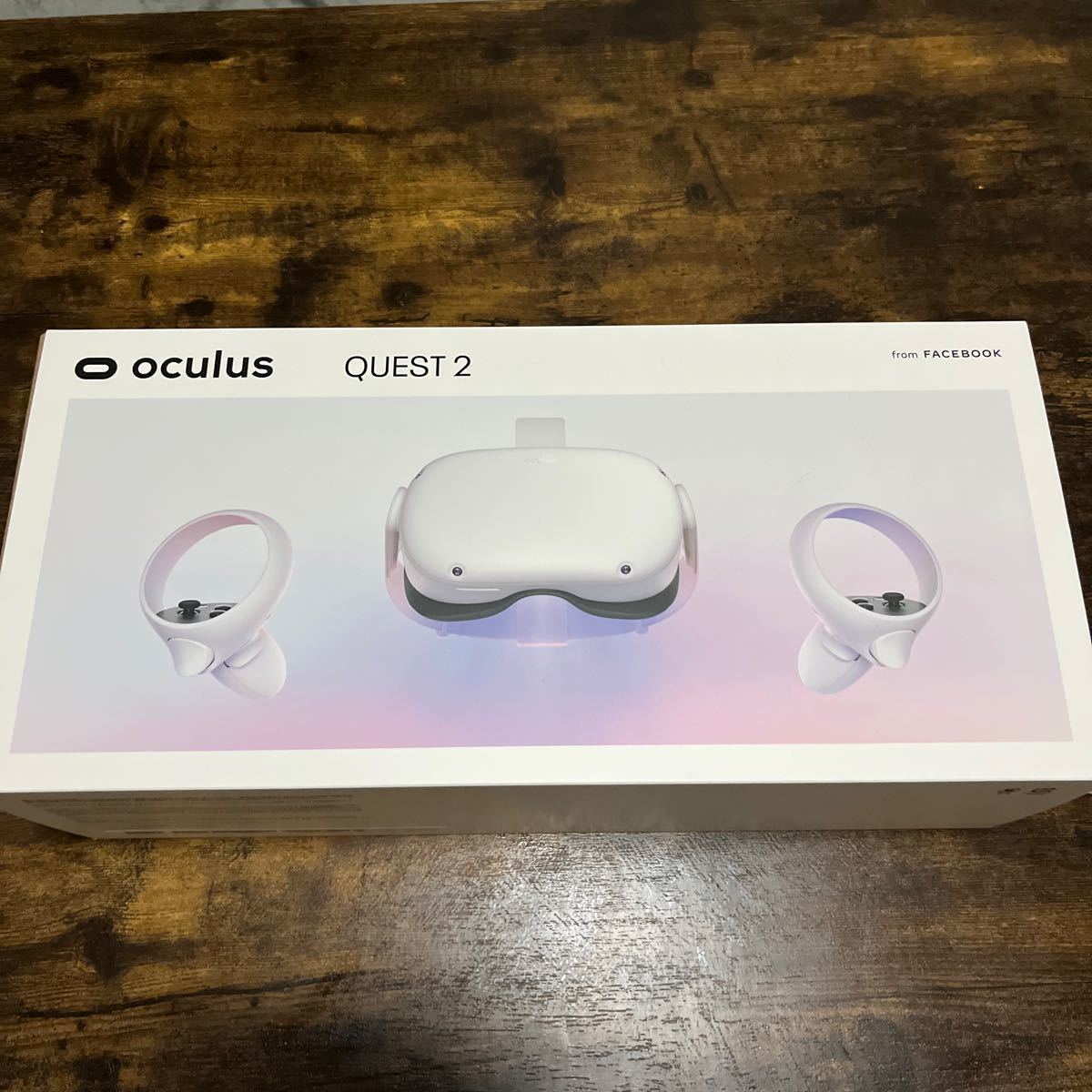 2022新入荷 Oculus Quest 別売りアクセサリーセット 完全ワイヤレスの 正規版 美品 Oculus Quest2 VR 128GB オキュラスクエスト 訳あり! 家庭用ゲーム本体