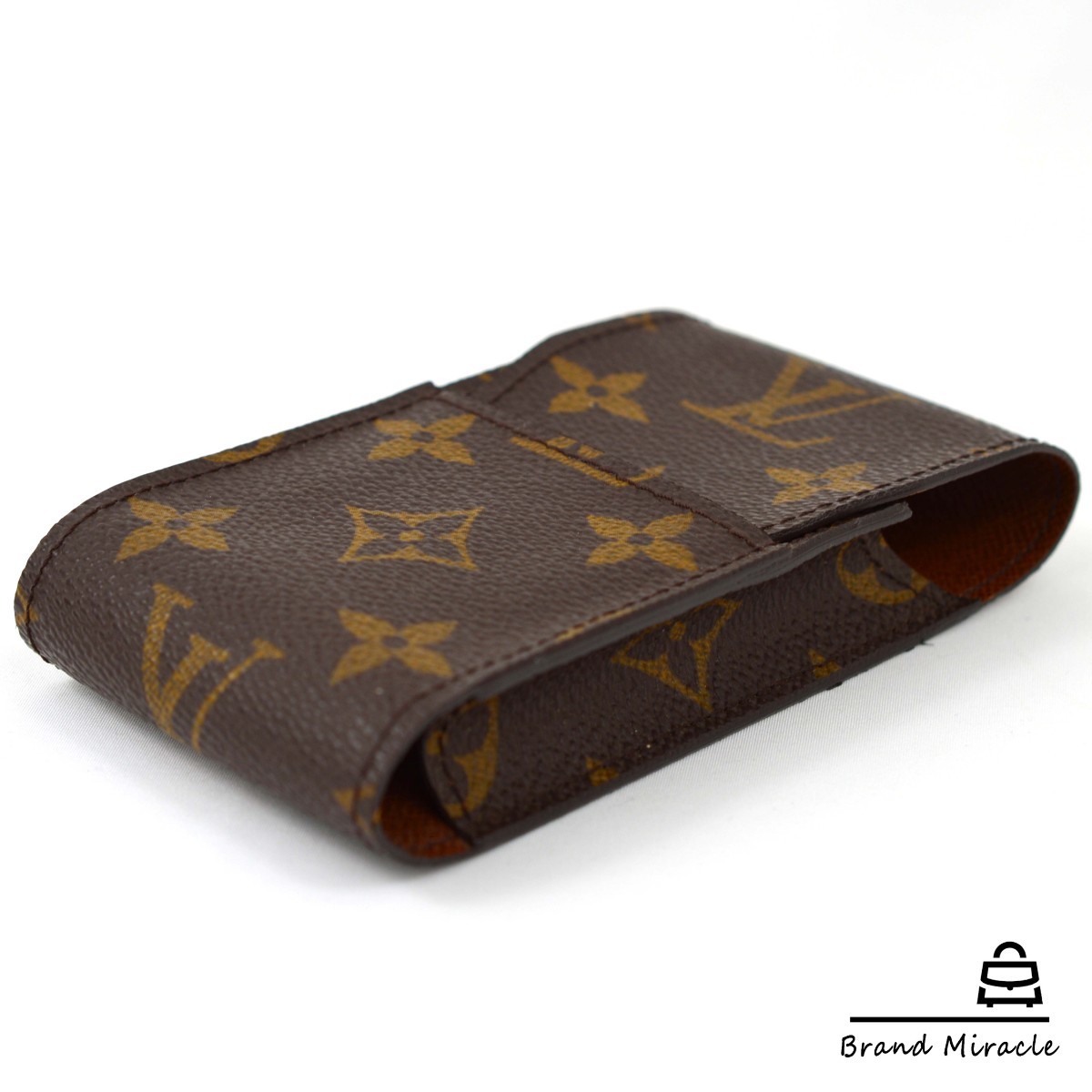 未使用】LOUIS VUITTON ルイヴィトン シガレットケース モノグラム