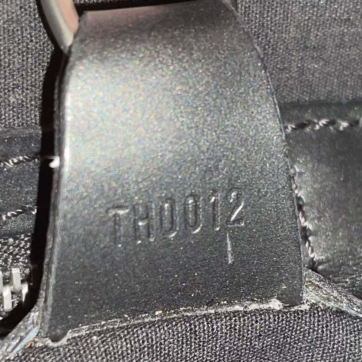 1円【極美品】LOUIS VUITTON ルイヴィトン ウィルウッド ノワール