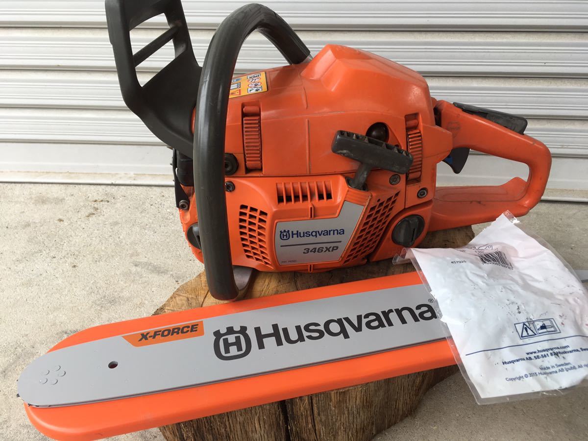 2022年のクリスマス Husqvarna346xpチェーンソー aristonkitchen.gr