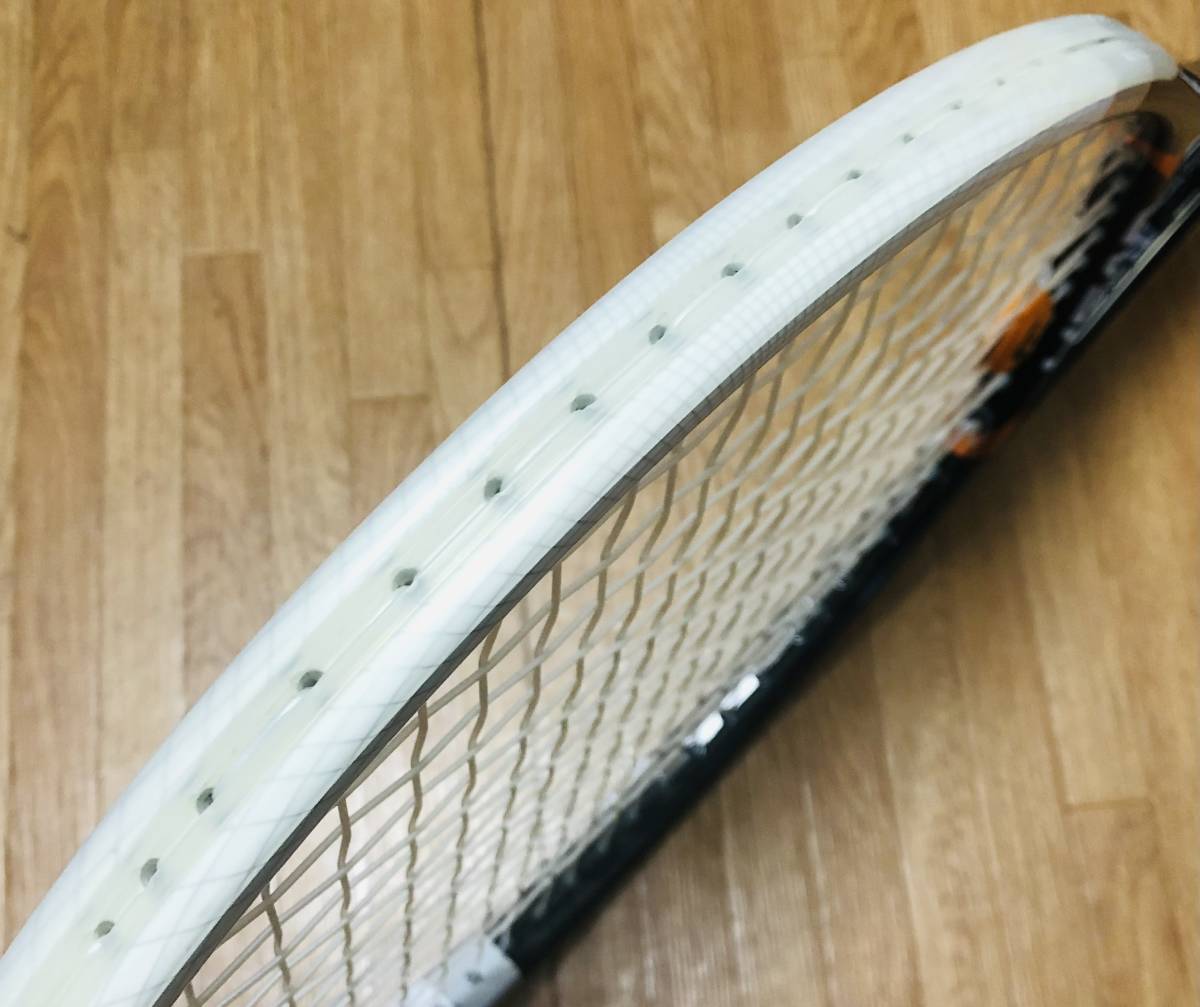 送料無料　極美品　HEAD YouTek IG Speed Pro ヘッド　ユーテイク ig スピード プロ　N・ジョコビッチ 98sq 335g 新品レザーグリップ