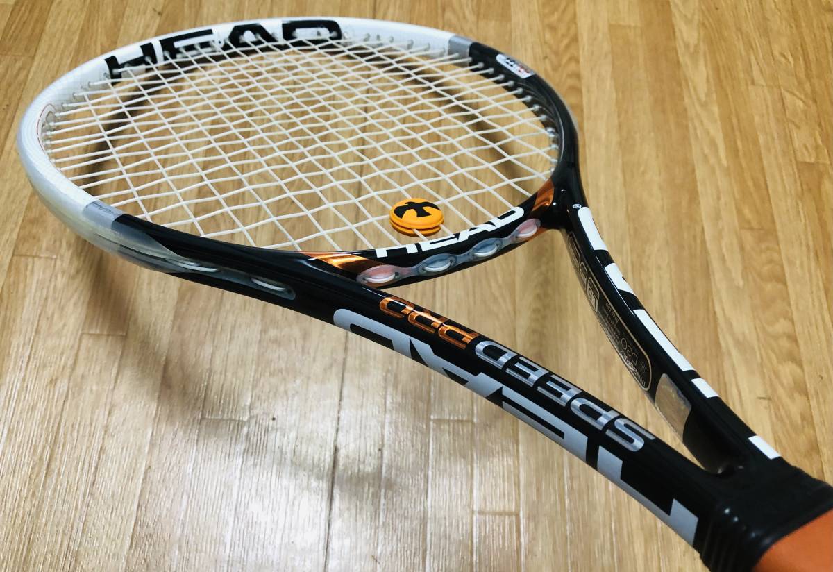 高品質】 HEAD youtek Speed Pro ジョコビッチモデル agapeeurope.org