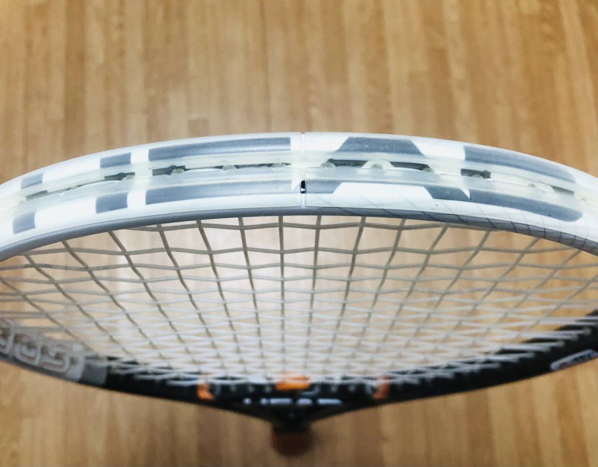 送料無料　極美品　HEAD YouTek IG Speed Pro ヘッド　ユーテイク ig スピード プロ　N・ジョコビッチ 98sq 335g 新品レザーグリップ