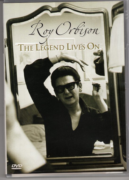 輸入盤DVD) ROY ORBISON THW LEGEND LIVES ON_画像1