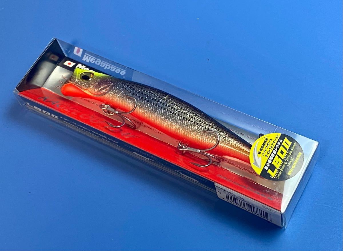 メガバス Megabass カゲロウ124F シーバス オリカラ【マックス メガバス Megabass カゲロウ124F シーバス オリカラ【マックス