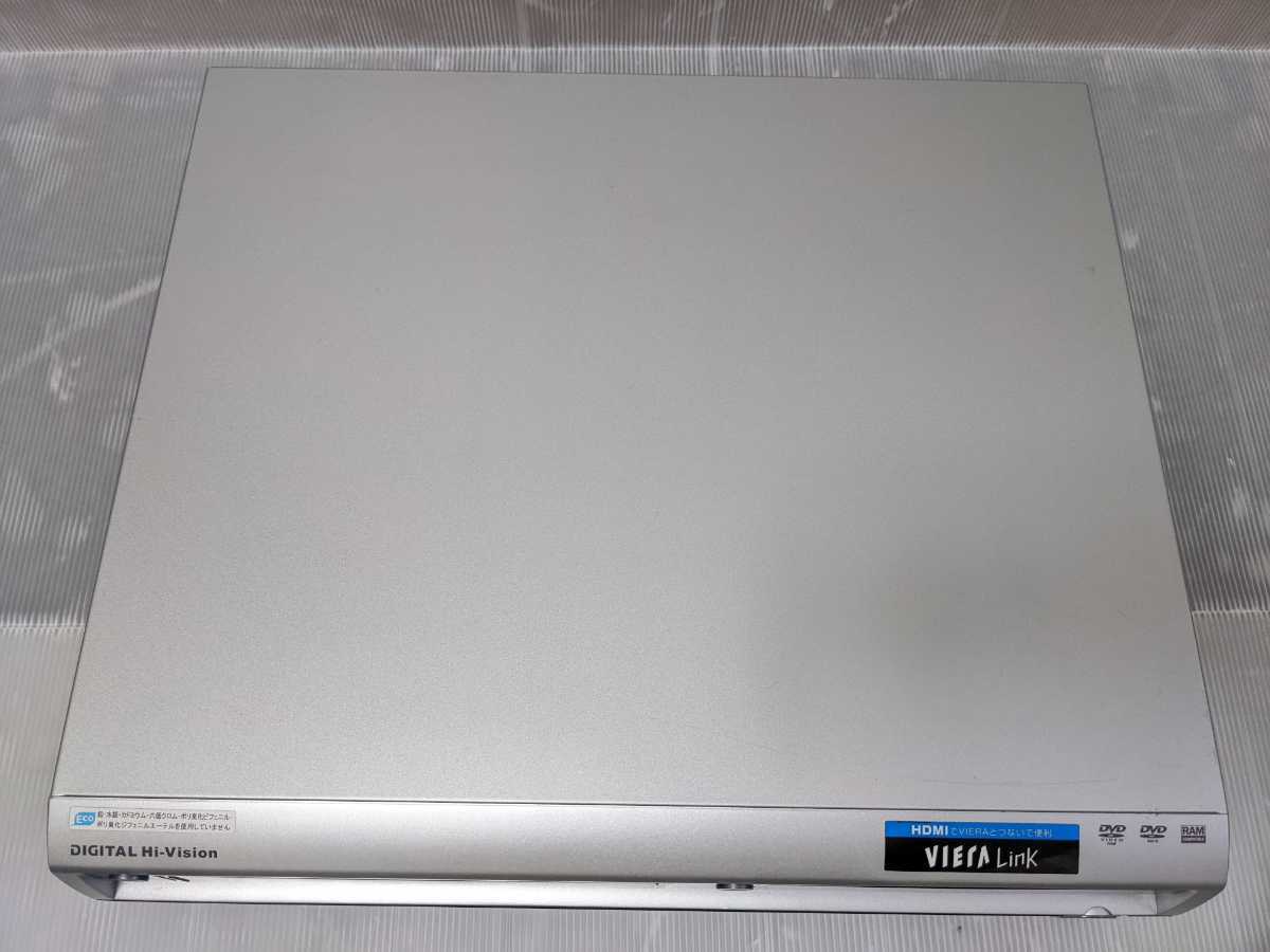 Panasonic VHS一体型DVDレコーダー DMR-EX250V _画像10