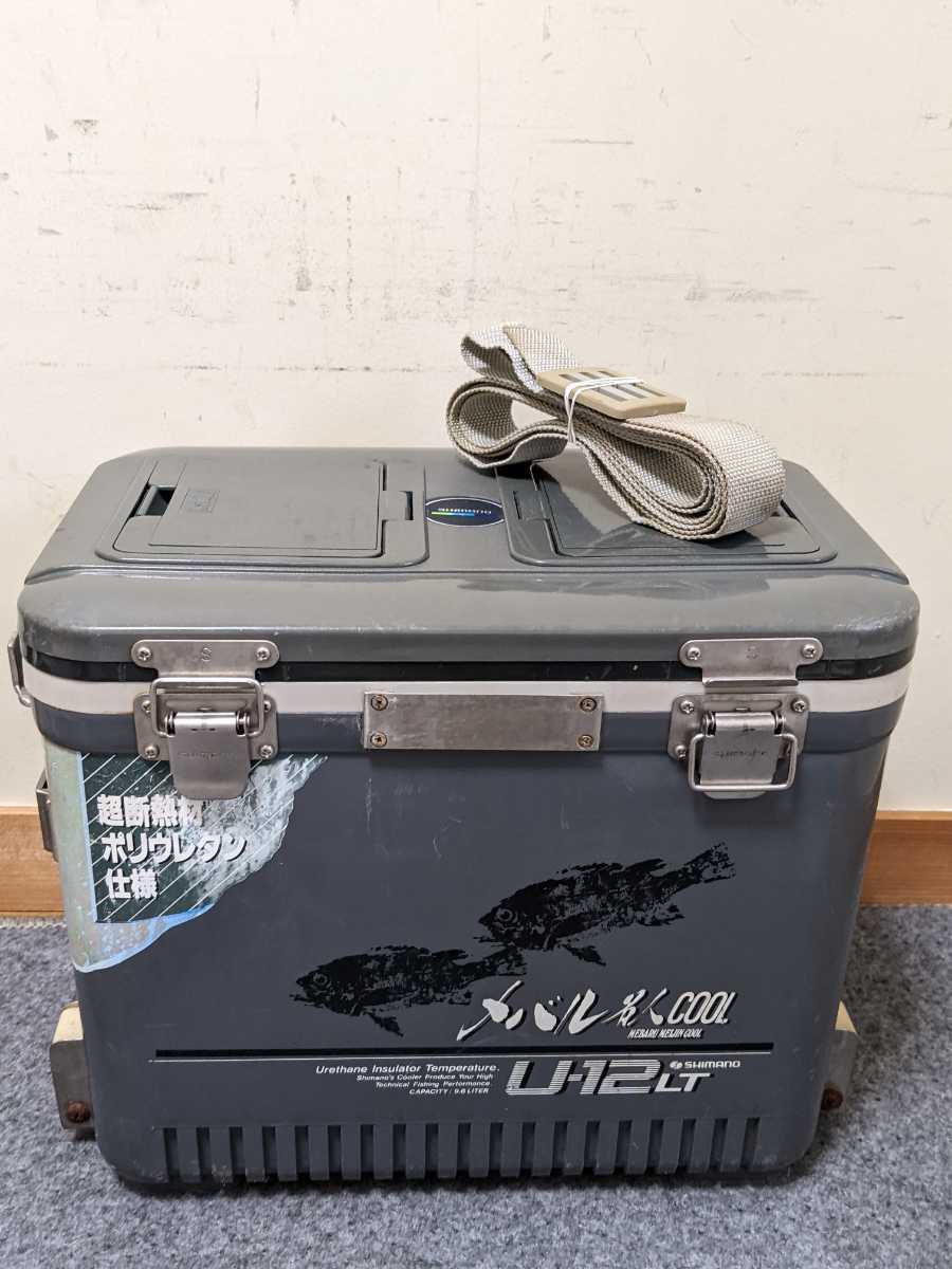 Yahoo!オークション - SHIMANO クーラーボックス メバル名人 Yahoo!オークション - SHIMANO クーラーボックス メバル名人