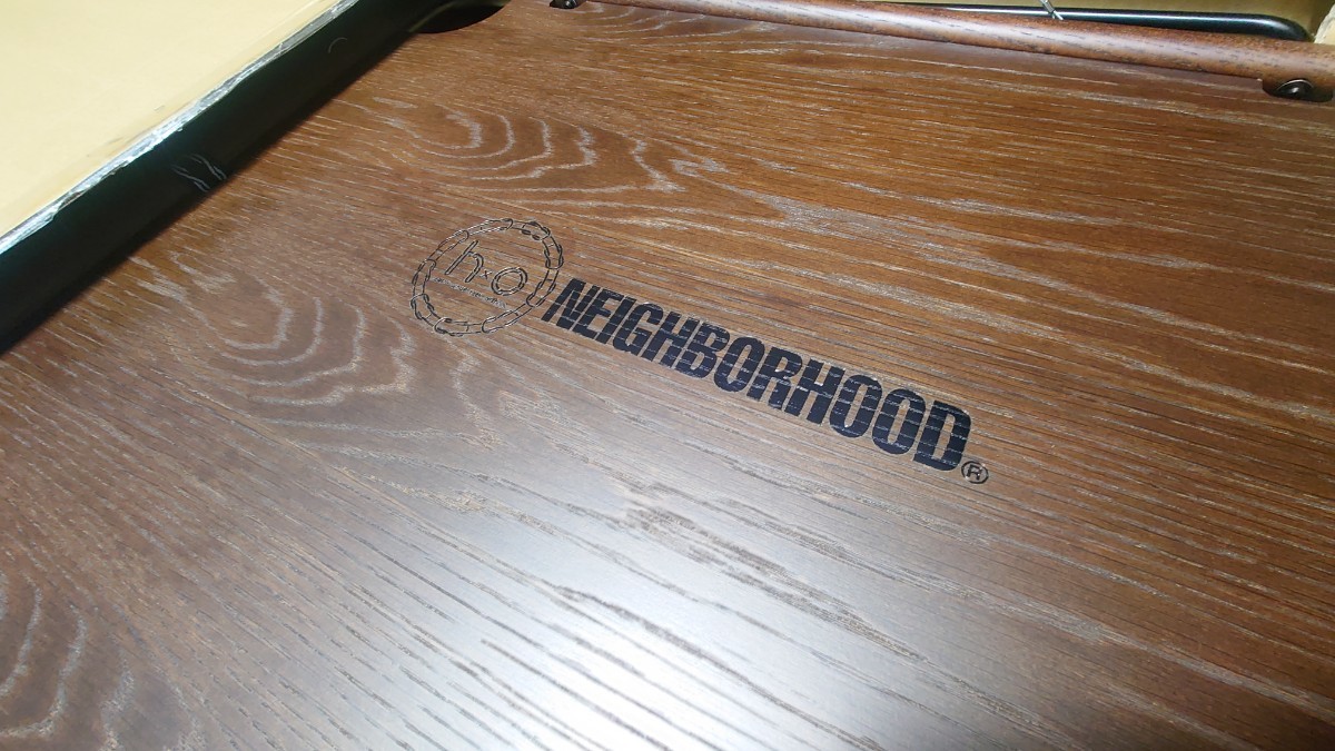 neighborhood HxO W-MODULAR TABLE｜PayPayフリマ