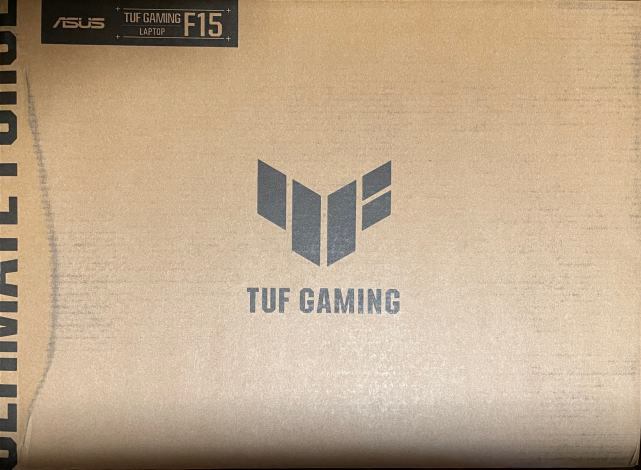即決 送料込□ASUS ゲーミングノートPC TUF Gaming F15 FX507ZM Core