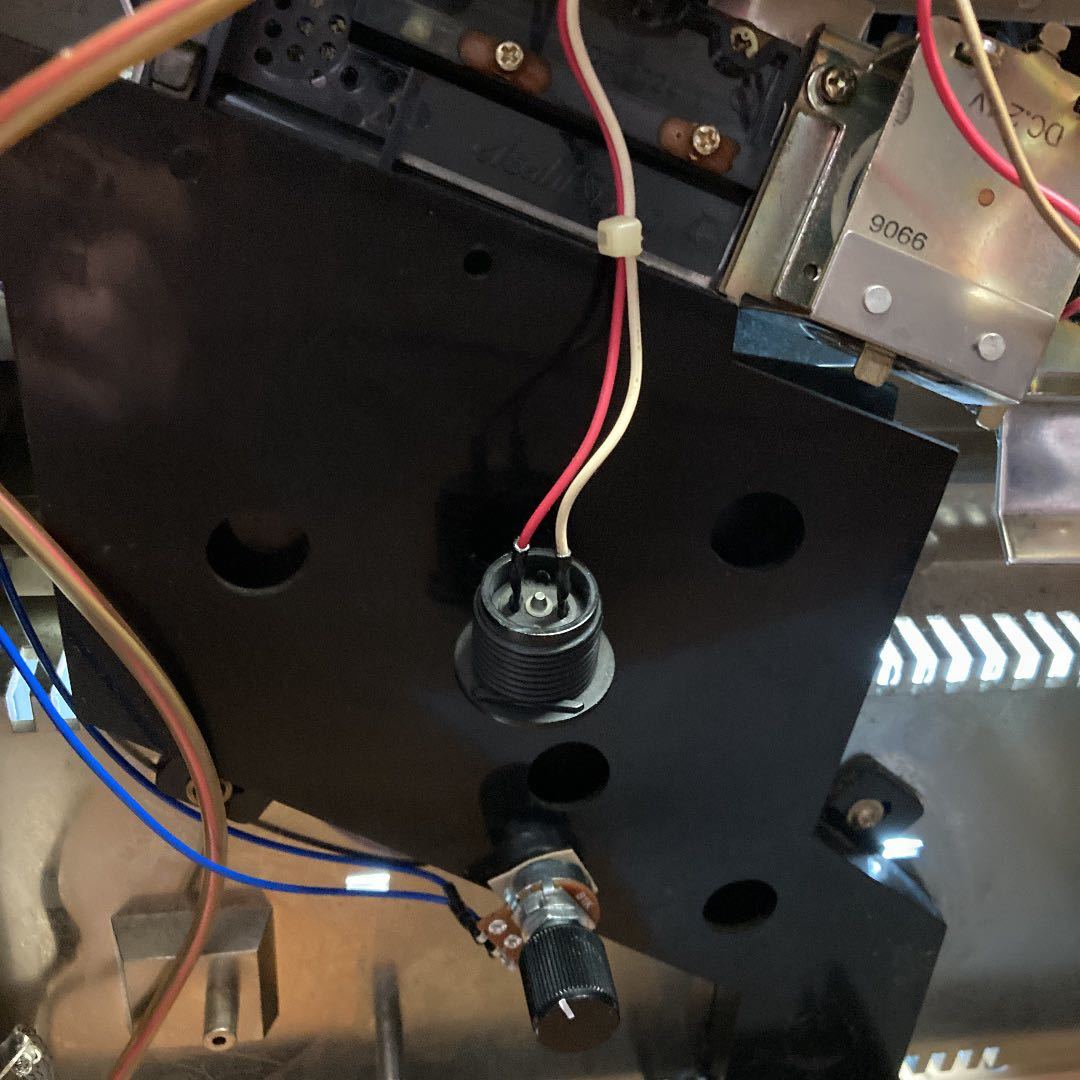 裏モノ 大東音響 リズムボーイズ レトロ スロット実機 4号機 裏モノ 大東音響 リズムボーイズ レトロ スロット実機 4号機