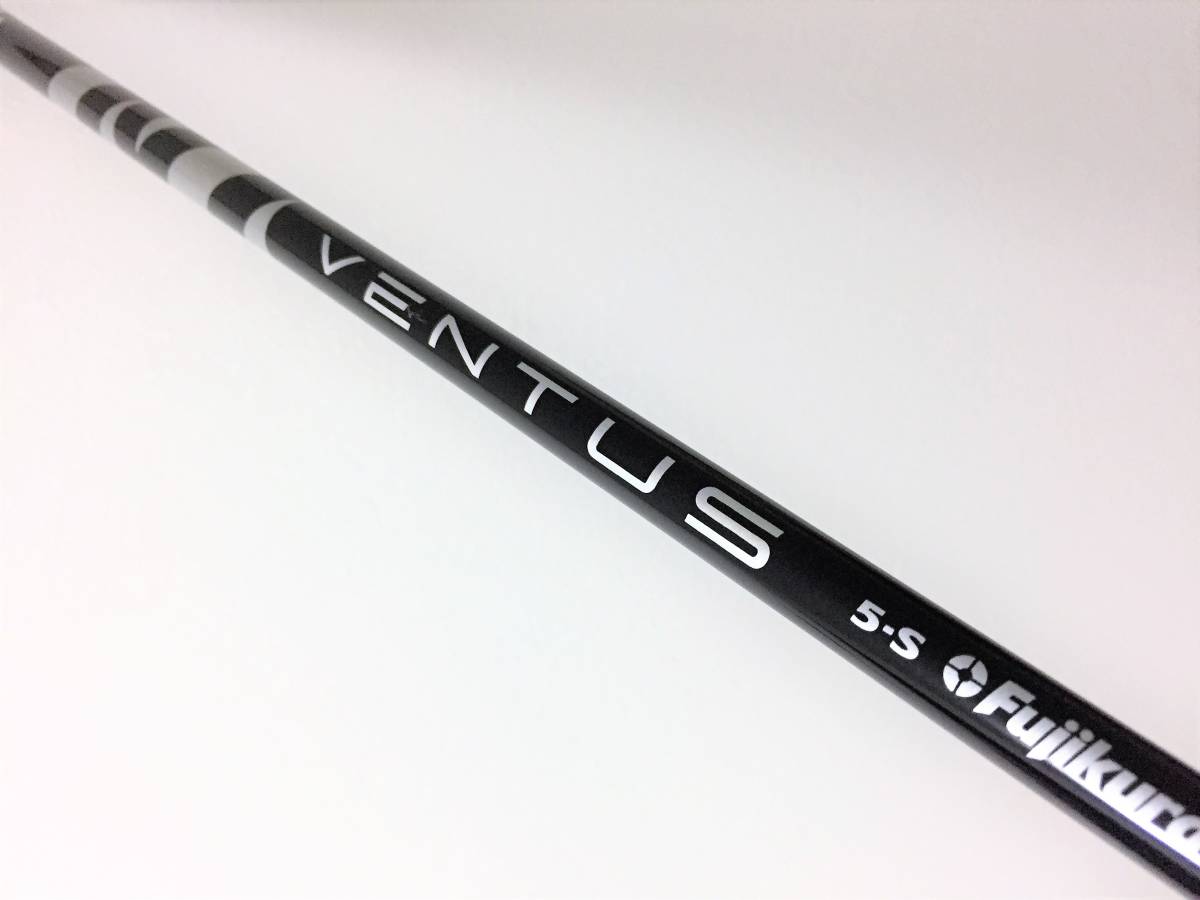 新品 キャロウェイ スリーブ付 ベンタス VENTUS VELOCORE 5-S ブラック
