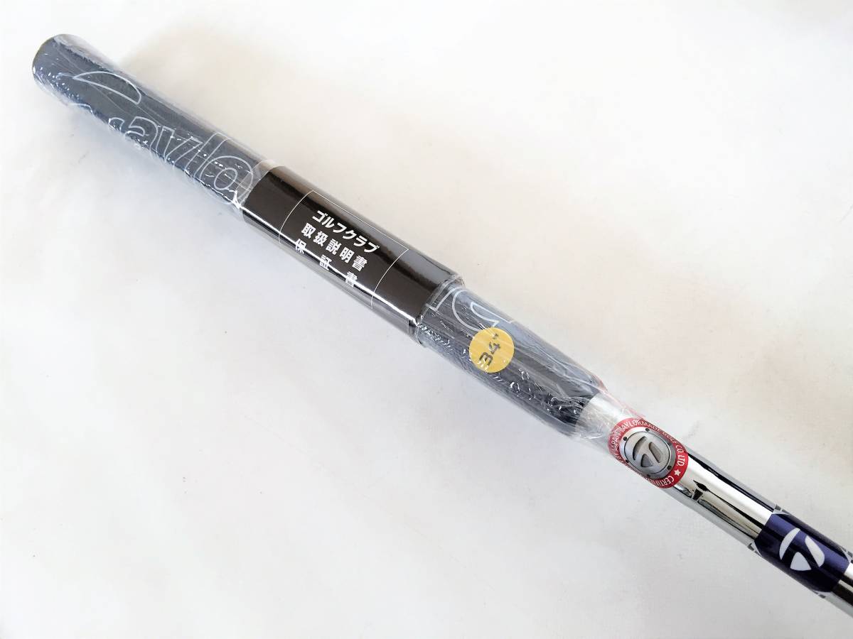 右用 新品 テーラーメイド TP COLLECTION JUNO TB1 34インチ 右用 新品 テーラーメイド TP COLLECTION JUNO TB1 34インチ