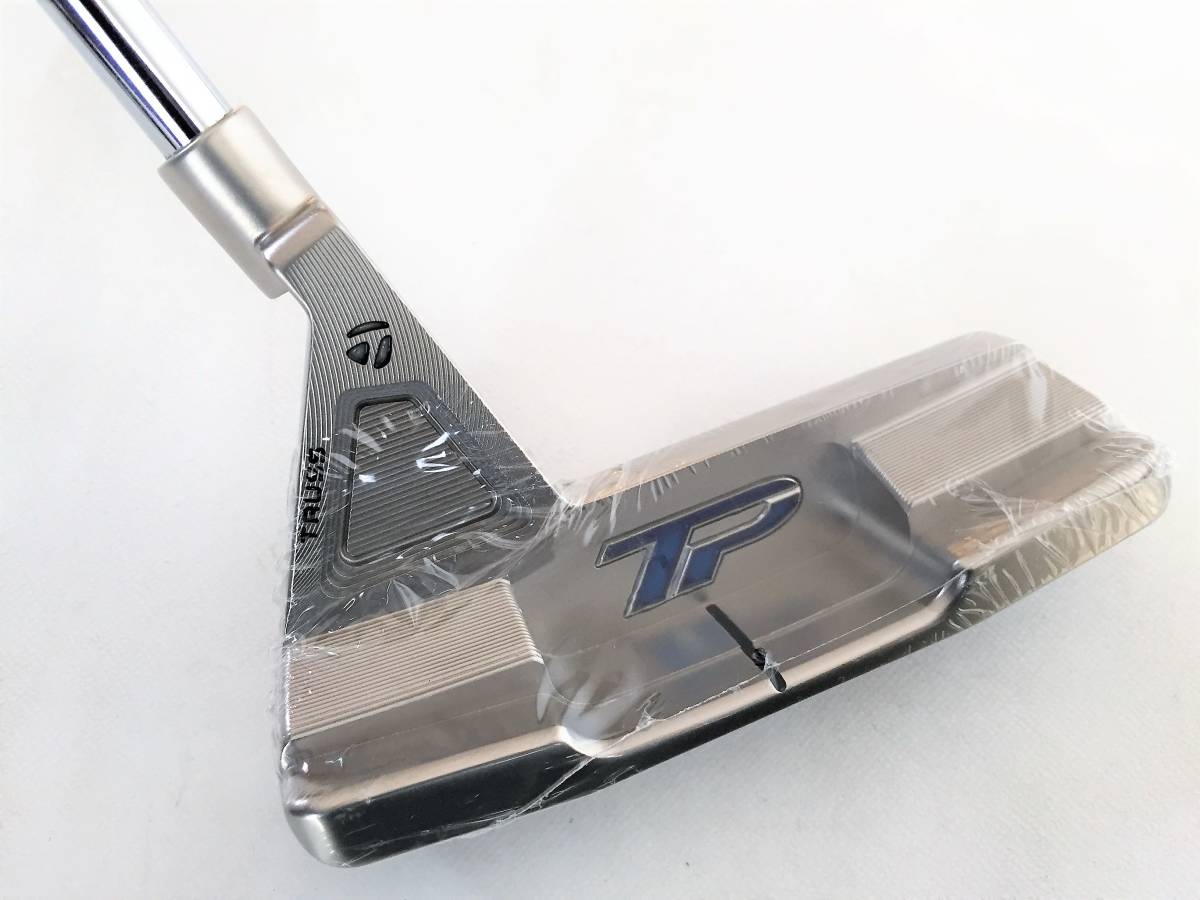 右用 新品 テーラーメイド TP COLLECTION JUNO TB1 34インチ 右用 新品 テーラーメイド TP COLLECTION JUNO TB1 34インチ