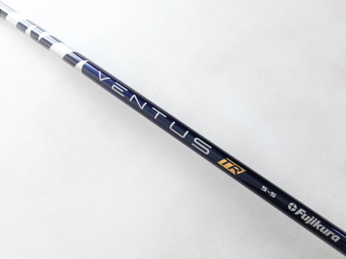 売れ筋商品 ピンG425 G410用対応スリーブ付シャフト フジクラ ベンタス