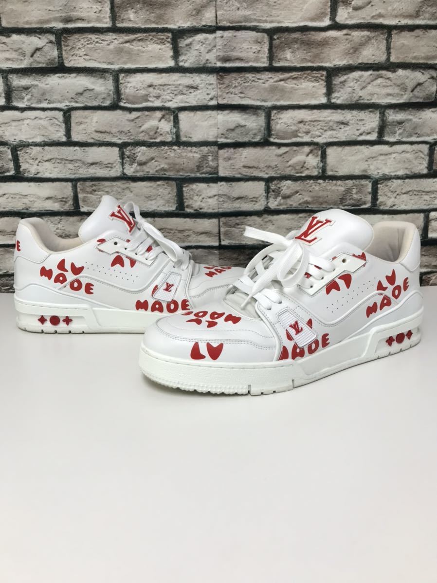 ルイヴィトンLOUIS VUITTON×ニゴNIGO スニーカー | eclipseseal.com