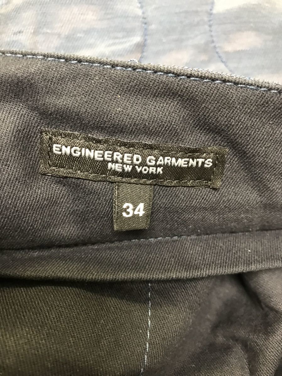 極美品☆Engineered Garments エンジニアードガーメンツ☆キルティング