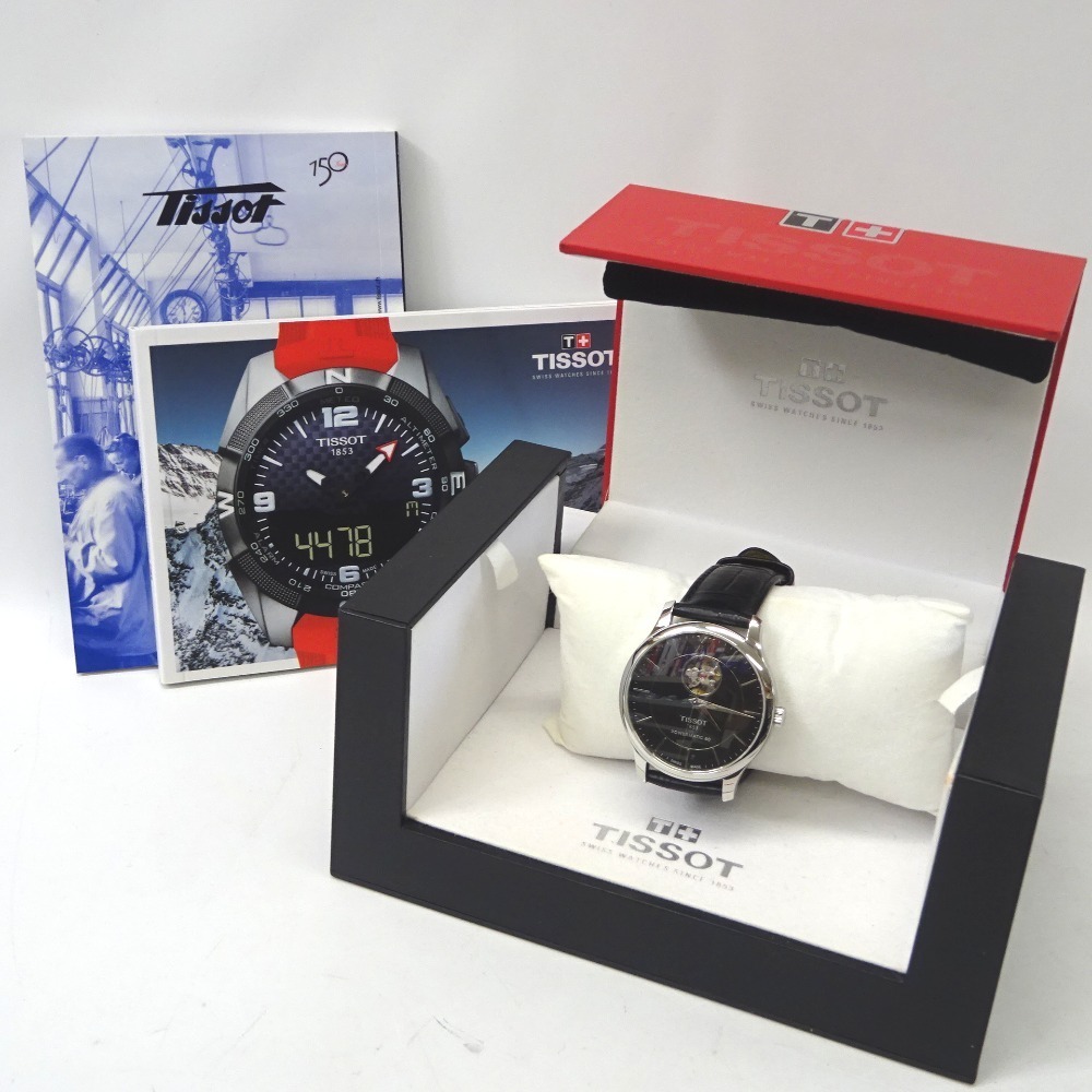 Ft1030231 ティソ 腕時計 パワーマティック80 トラディション