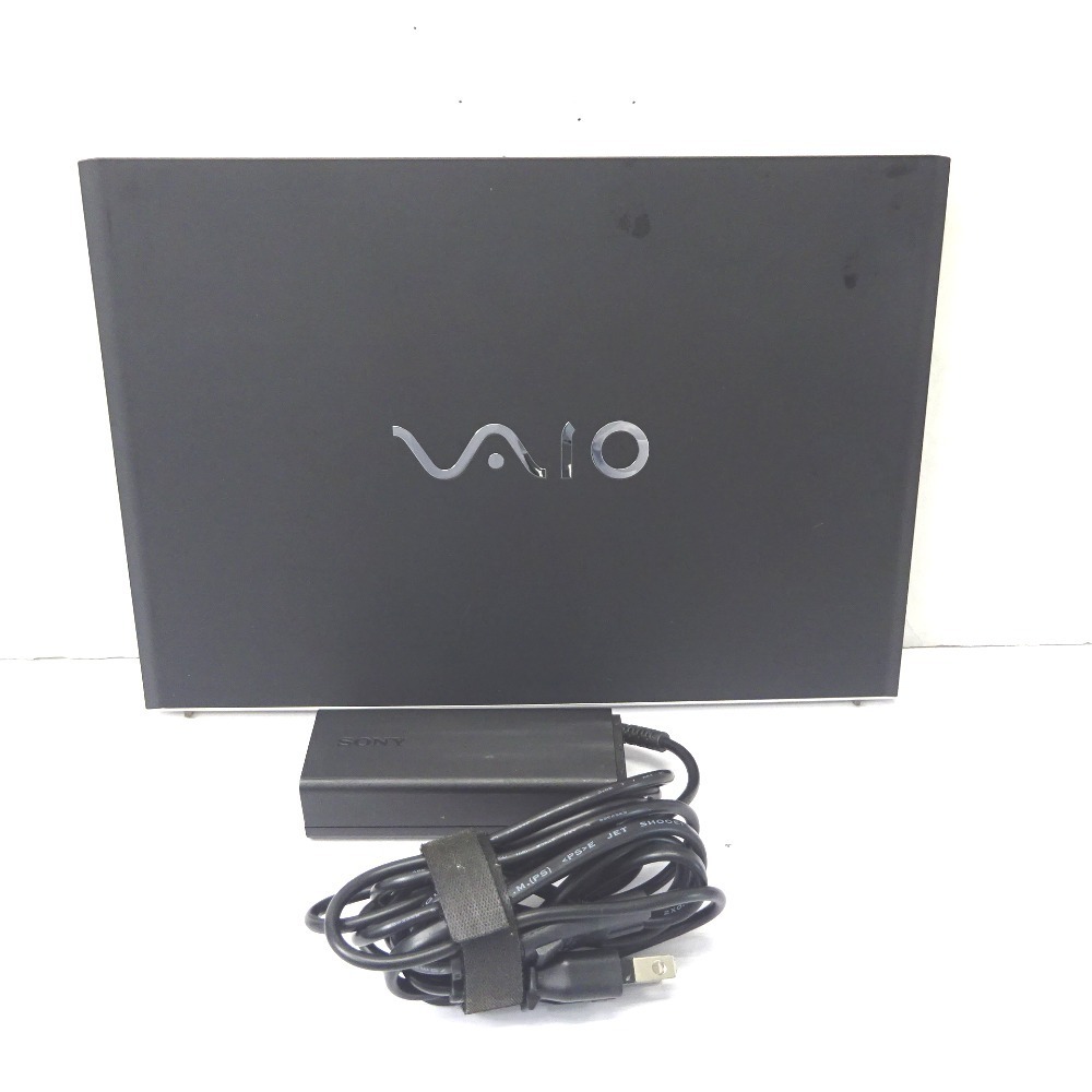 Ft1003971 ソニー 11.6インチ ノートPC VAIO Pro11 Intel i7-4510 2.59GHz 8GB SSD512GB VJP111B01N sony 中古_画像7