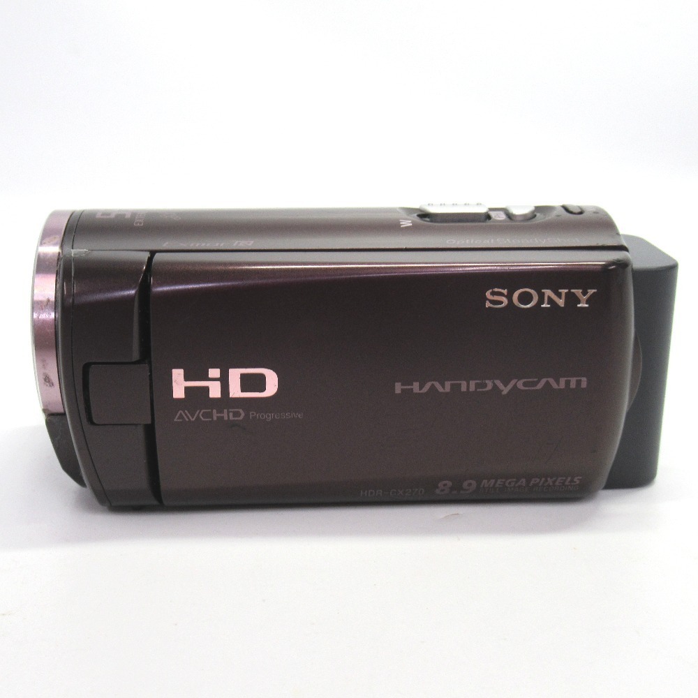 4周年記念イベントが 非常に良い ソニー SONY HDビデオカメラ Handycam