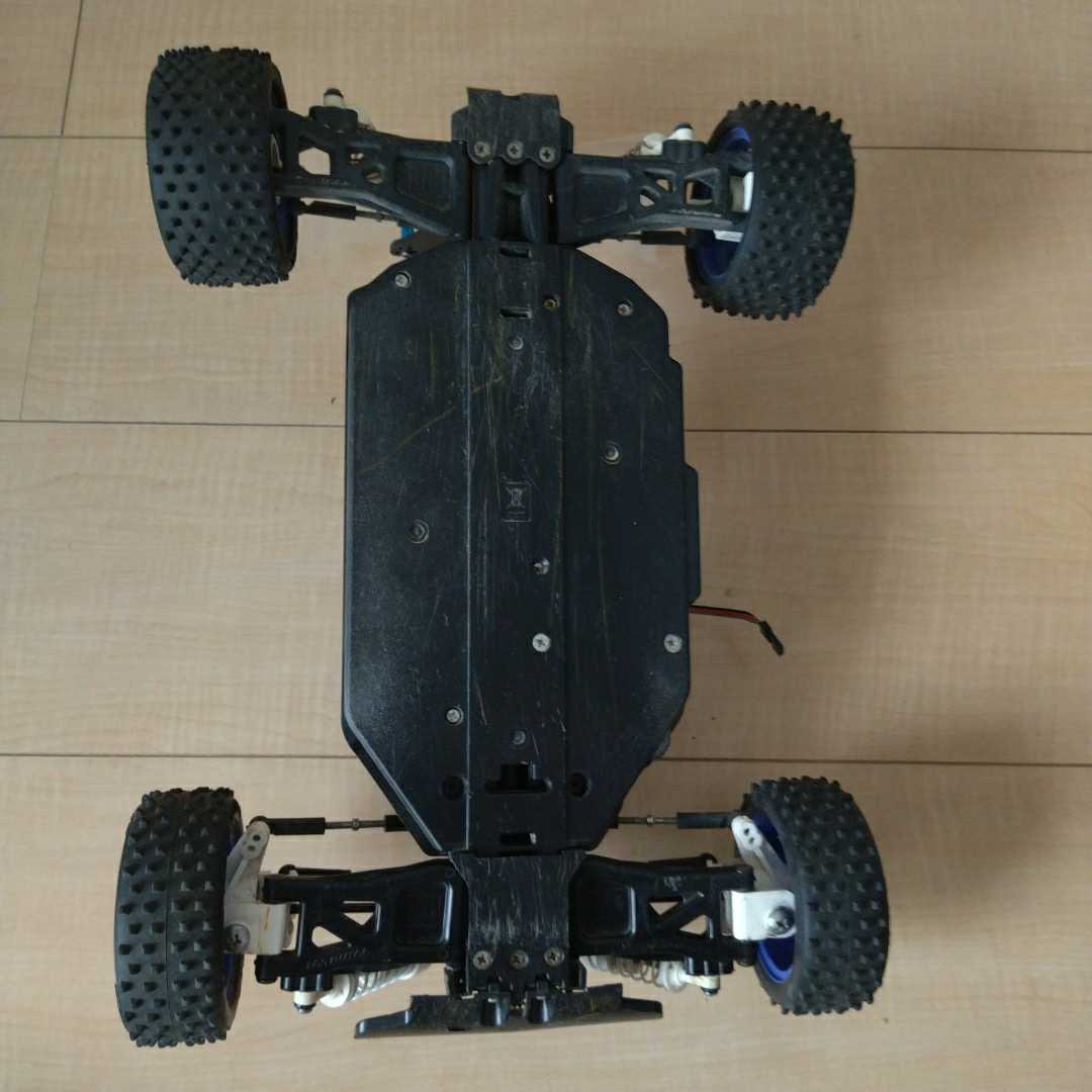 タミヤ TT-02B バキー ブラシレスモーター Gフォース プラズマエッジ タミヤ TT-02B バキー ブラシレスモーター Gフォース プラズマエッジ