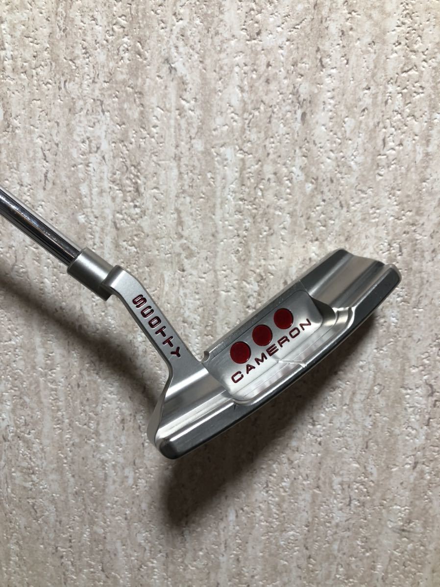 お得超激得 Scotty Cameron - スコッティキャメロン スタジオセレクト