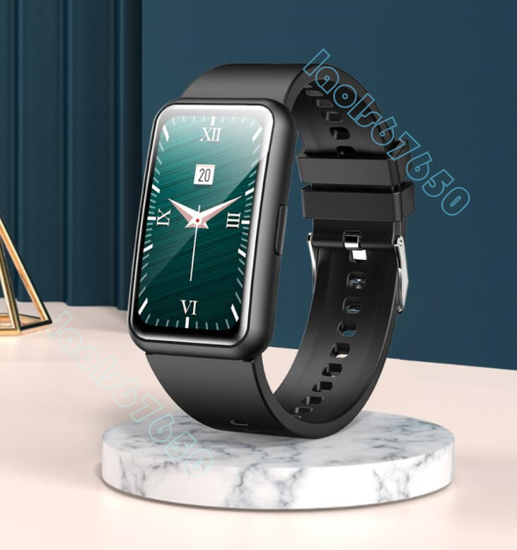 多機能腕時計スマートウォッチ　防水　フルスクリーン　Bluetooth　スマートスポーツブレスレット　プレゼント/ギフト_画像1