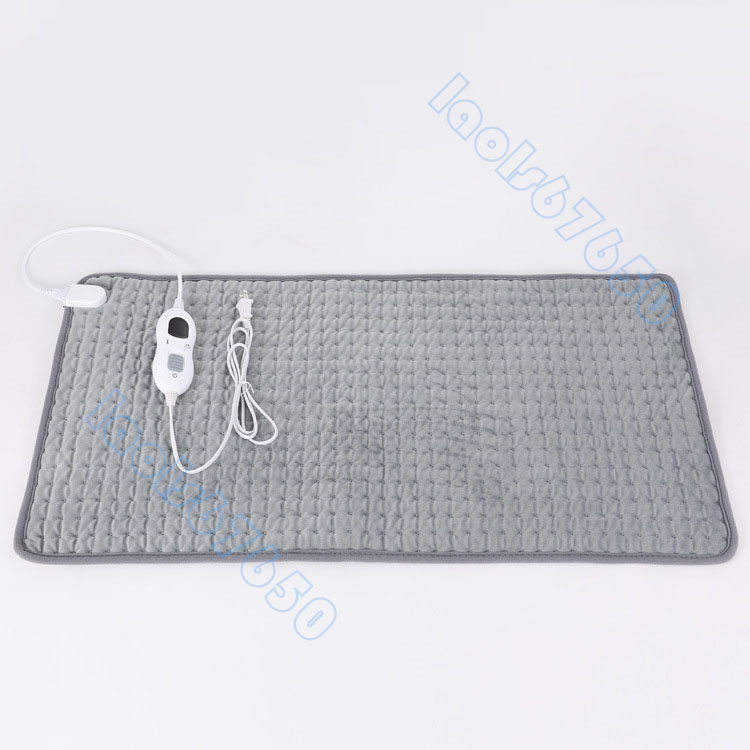 暖かい安全便利 小電気毛布 加熱パッド 電気加熱パッド Heating pad 心が込めるプレゼント/ギフト_画像4