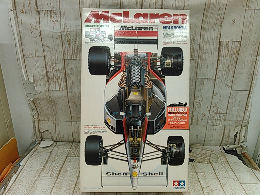 松野屋 キャンバスフラットショルダー 【美品】マクラーレンホンダ MP4