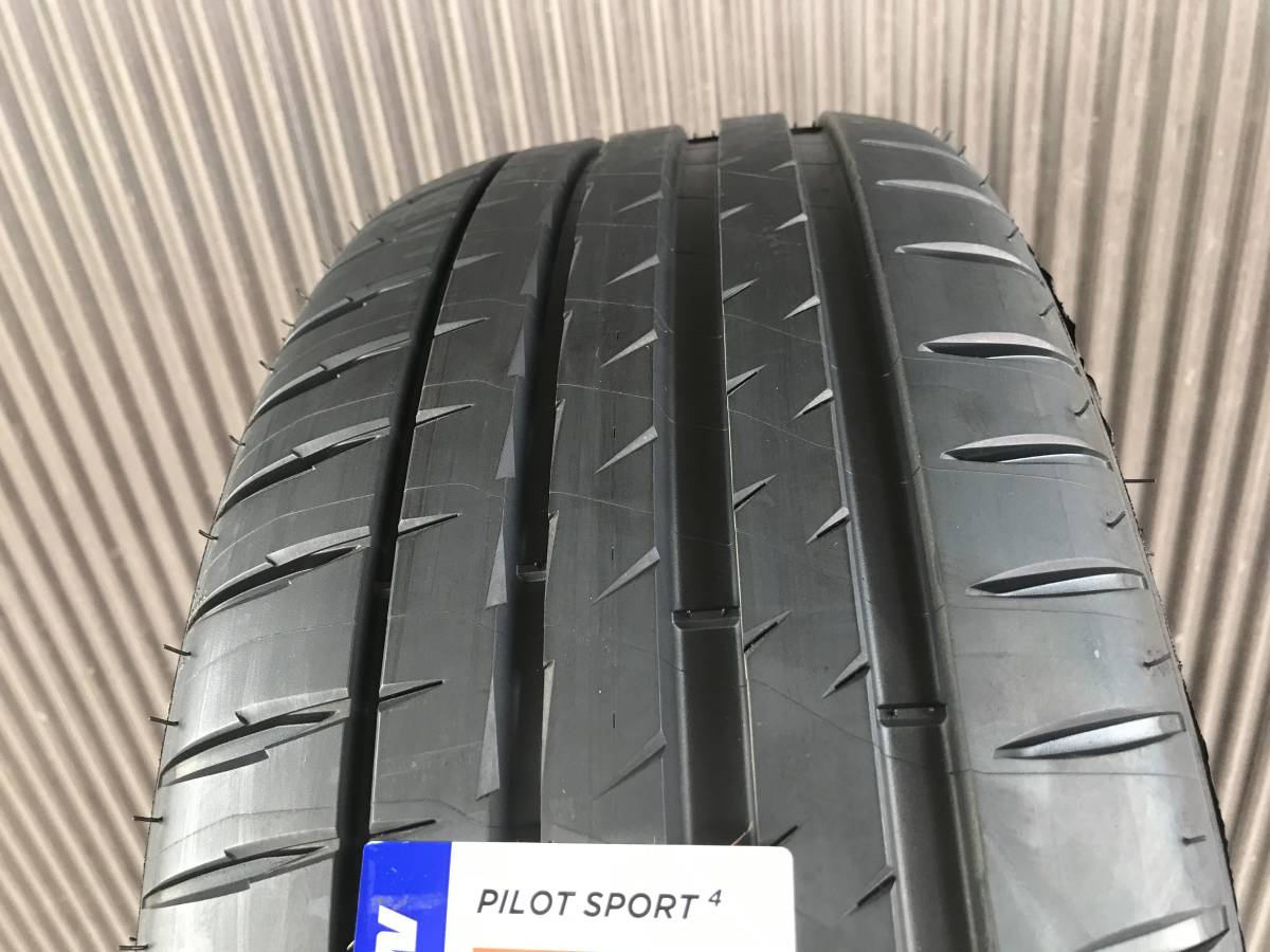 2020年製 輸入新品 ミシュラン パイロットスポーツ4 225 (95Y)XL