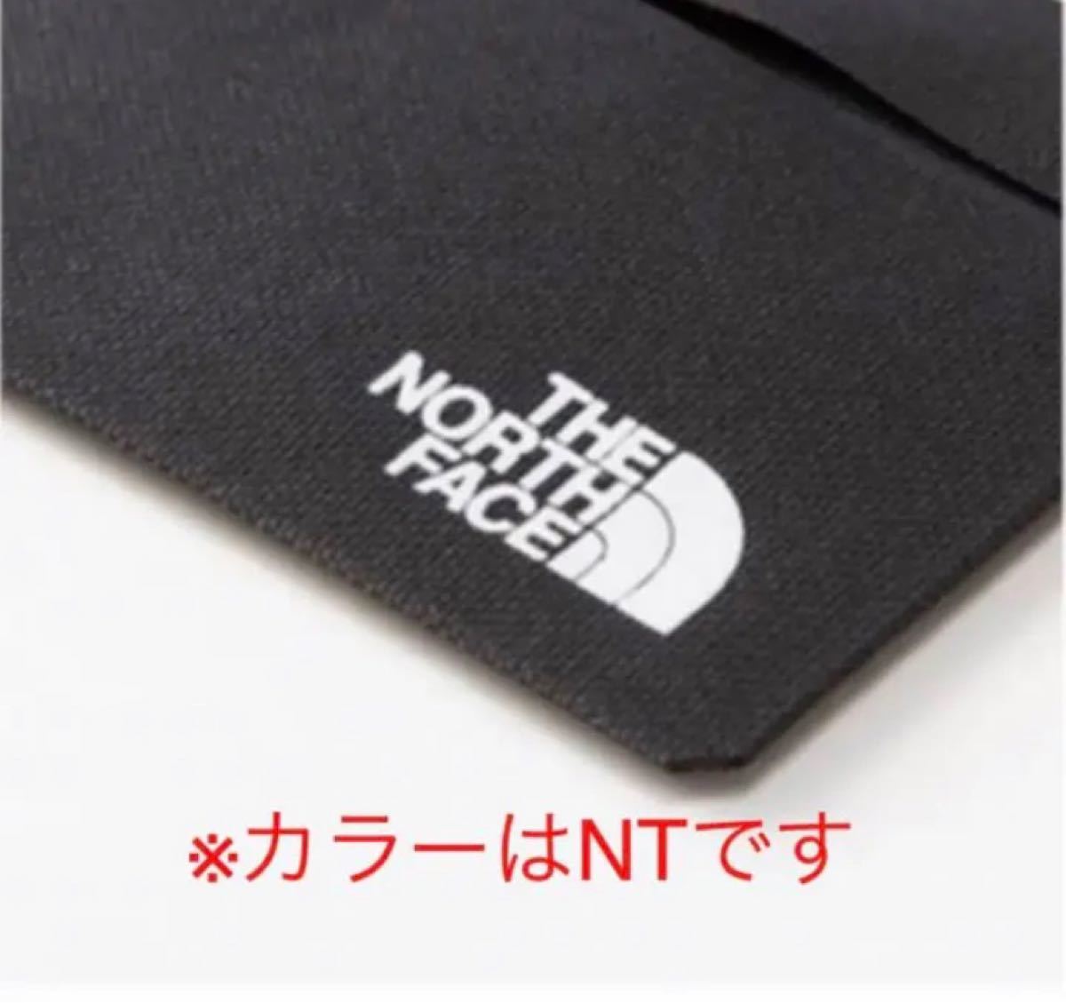 ノースフェイス　ペブルスマートケース NN32108 ニュートープ