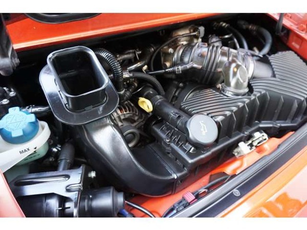 「911 カレラ4 ティプトロニックS 4WD ユーザー様買取車エンジンOH済み後期モデル」の画像2