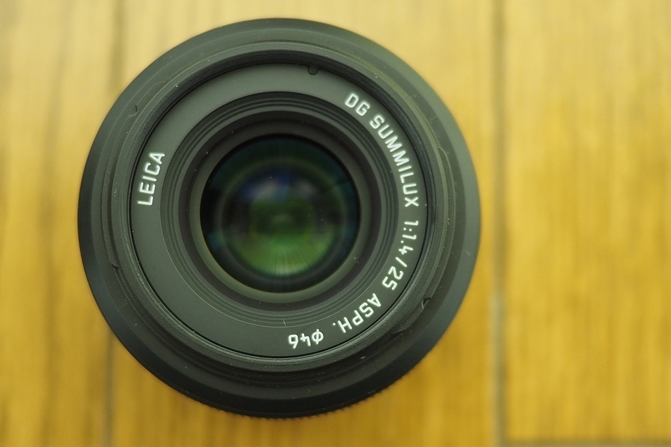 LEICA DG SUMMILUX 25mm/F1.4 ASPH. H-X025 bpbd.kendalkab.go.id
