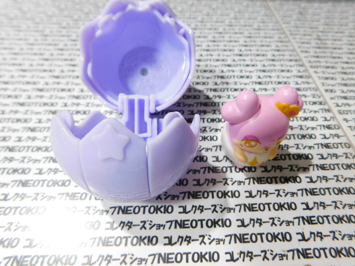 Bandai ヒミツのここたま ここたまドール キラリス V 正規品新品未使用品 Bandai ヒミツのここたま ここたまドール キラリス V 正規品新品未使用品