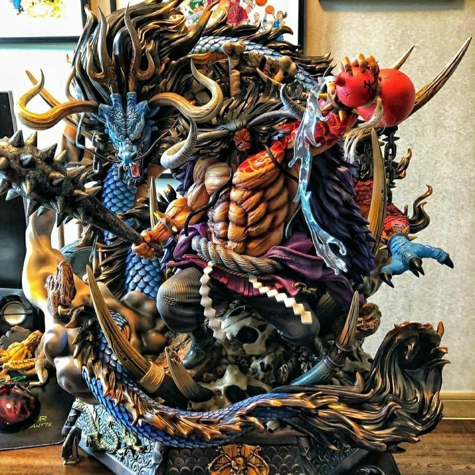 ワンピースカイドウ海外スタチューフィギュア正規品 | www.tspea.org