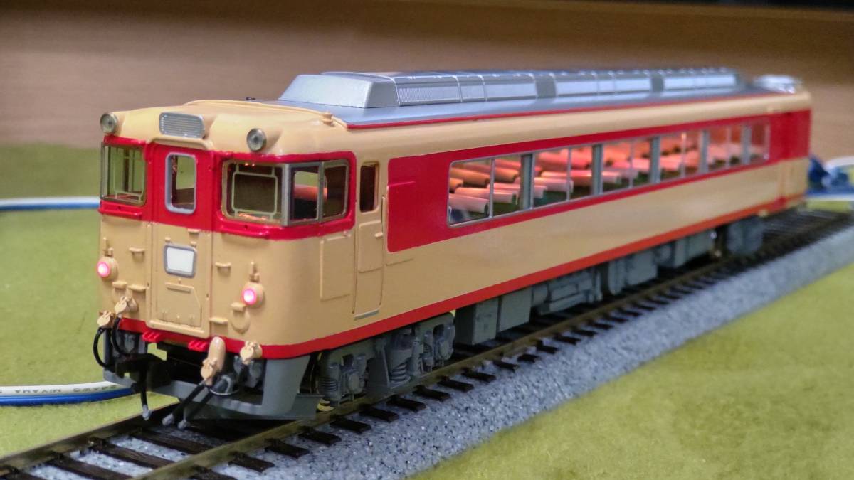 HO 日車夢工房(カツミ製作) 名鉄 キハ8000系 キハ8100 HO 日車夢工房(カツミ製作) 名鉄 キハ8000系 キハ8100