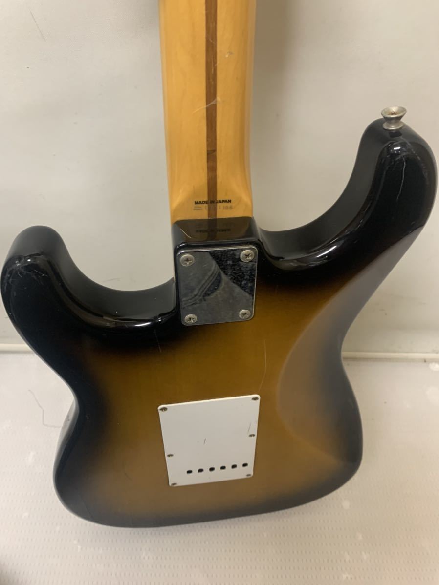 Fender フェンダーStratocaster ストラトキャスター エレキギター N549_画像9